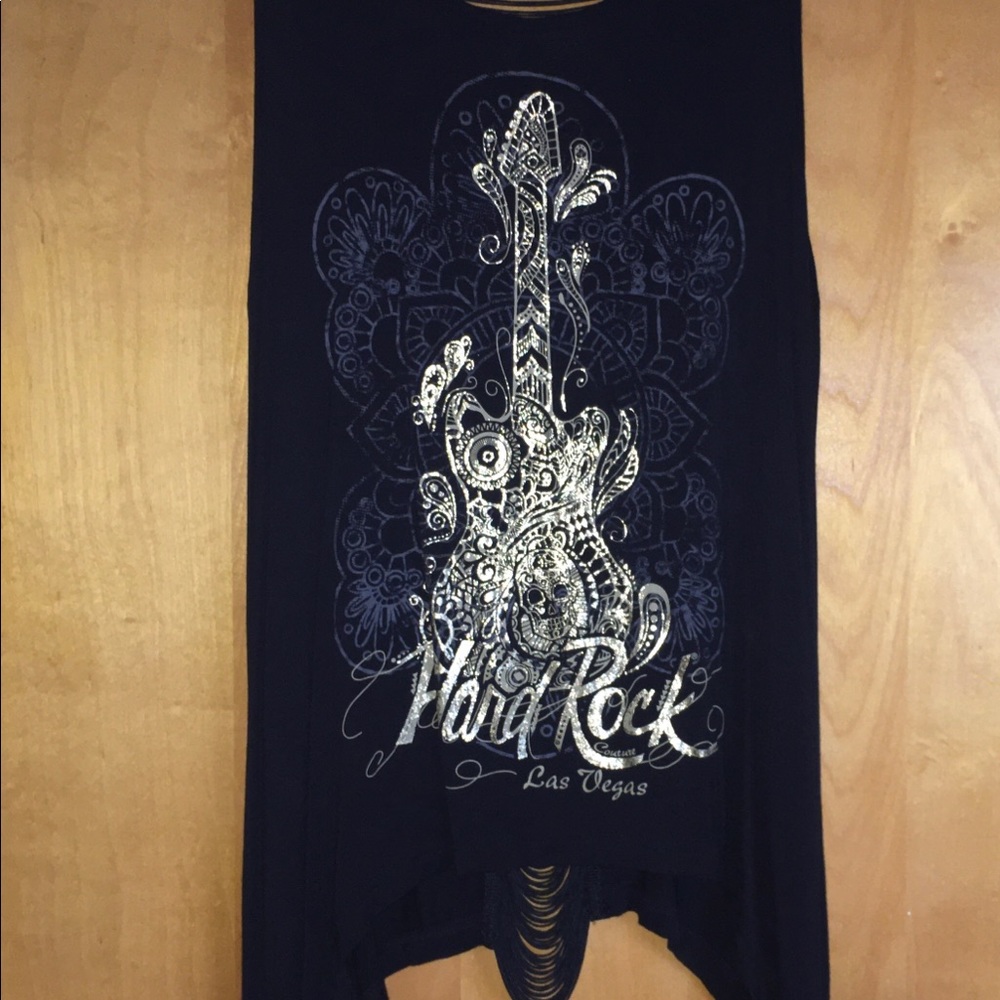 Hard Rock Cafe tank
